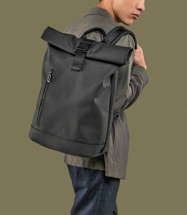 TUCANO Zaino Rolltop GOMMO - immagine 3