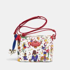 PIERO GUIDI Sling bag/Tracollina Magic Circus