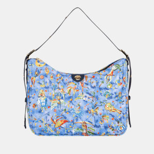 PIERO GUIDI Hobo bag / tracolla large CHERIE