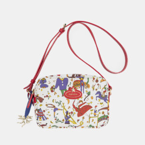 PIERO GUIDI Sling bag "Arianna" Magic Circus