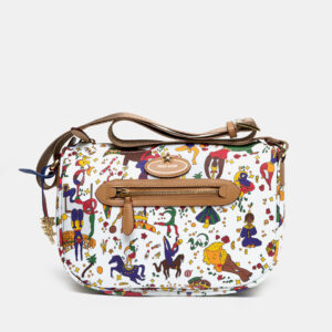 PIERO GUIDI Hobo bag/tracolla Magic Circus