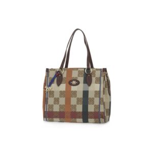 PIERO GUIDI shopper MONOGRAMMA