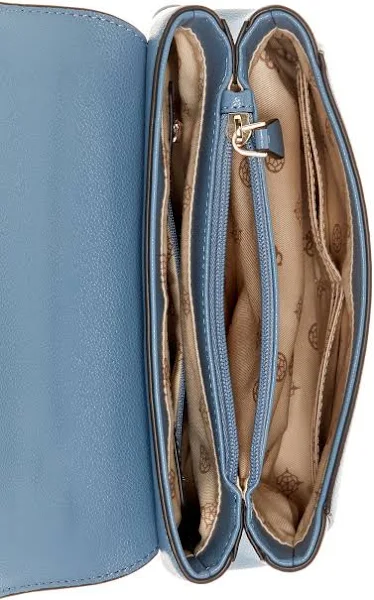 GUESS Nastra crossbody bag Donna - immagine 4