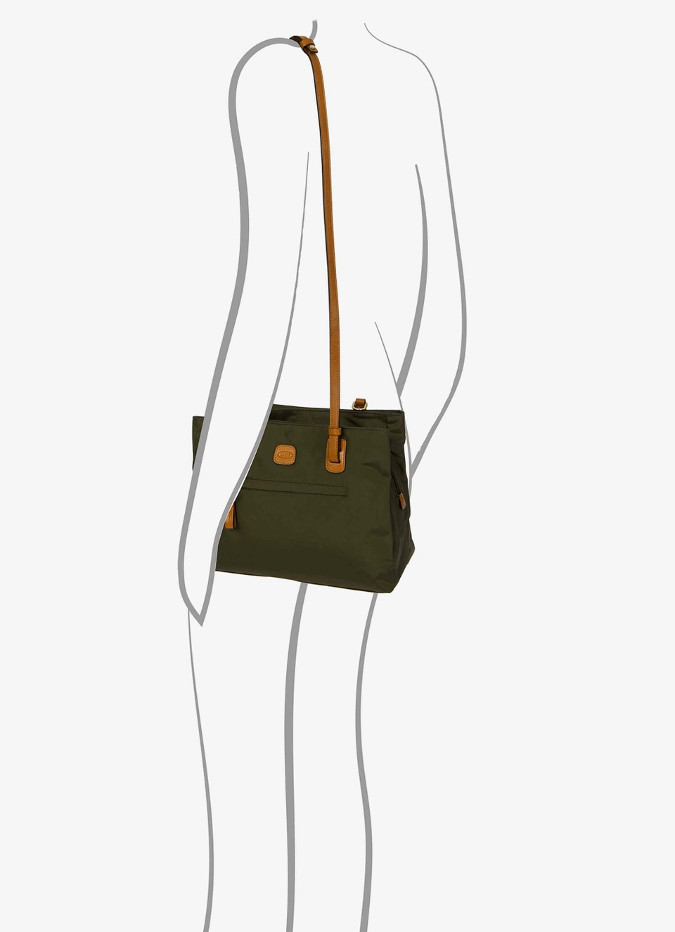 BRIC'S Borsa shopper media - immagine 2