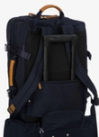 BRIC'S Zaino Underseat in tessuto riciclato - immagine 5