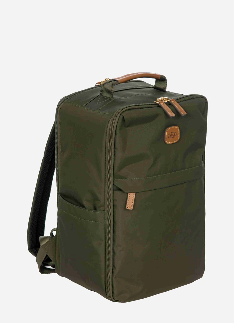 BRIC'S Zaino Underseat in tessuto riciclato - immagine 4