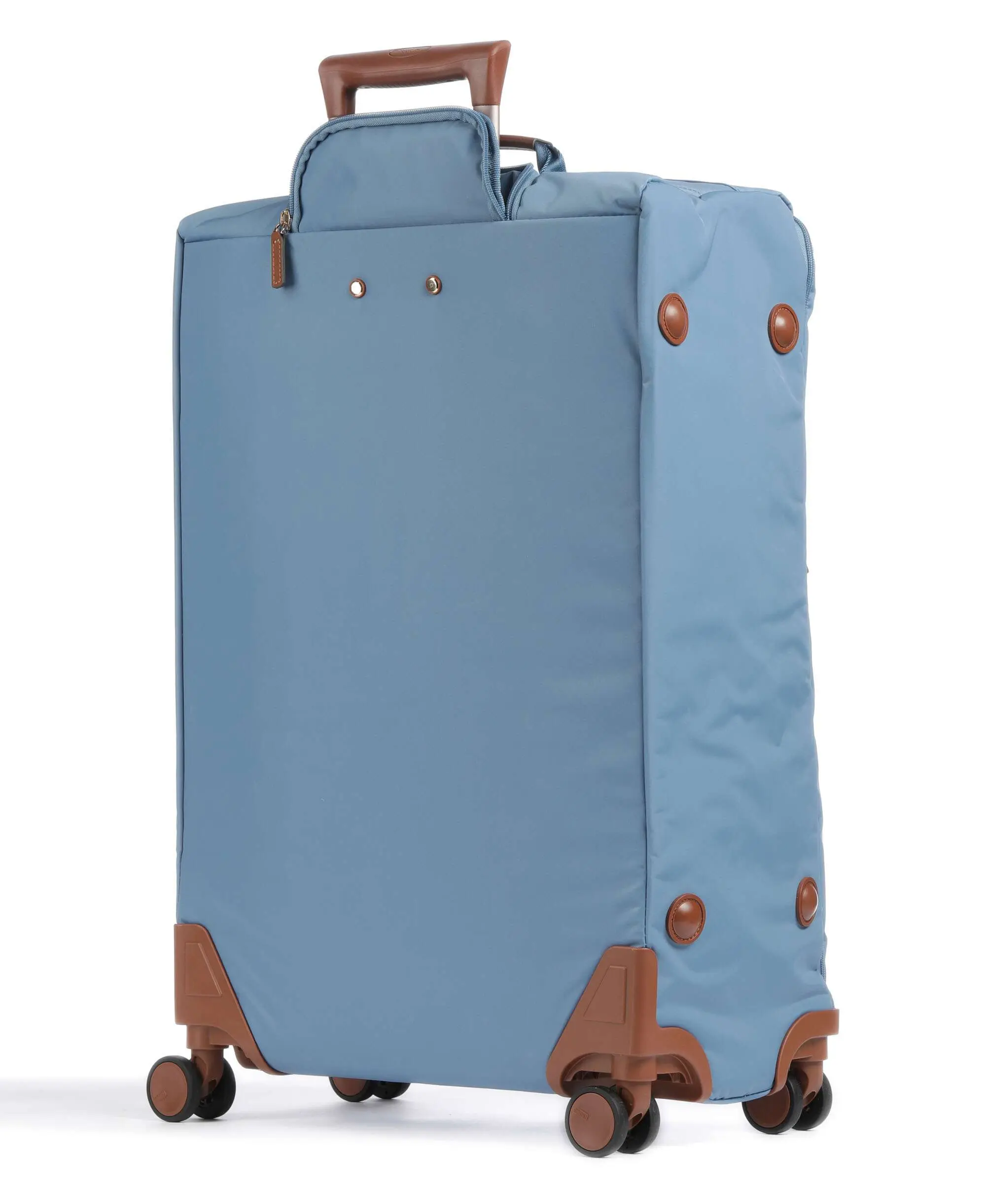 BRIC'S Trolley medio in nylon riciclato - immagine 4