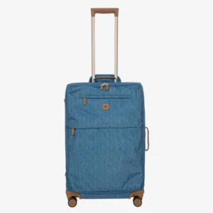 BRIC'S Trolley medio in nylon riciclato