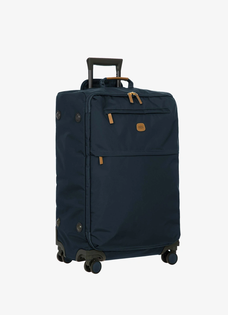 BRIC'S Trolley medio in nylon riciclato - immagine 6