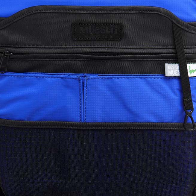 MUESLII MINIMAL PRIME Daypack Slim - immagine 4