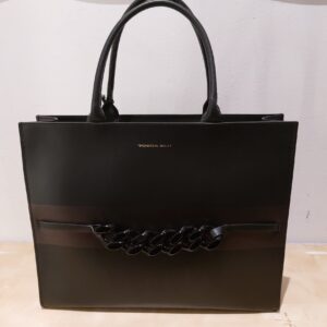 TOSCA BLU Borsa shopper pelle