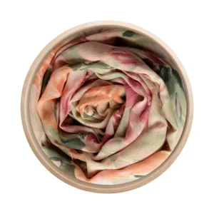 Foulard Bamboo Art
