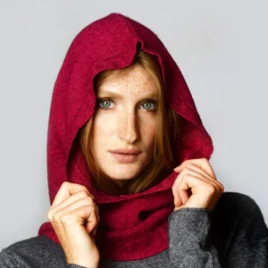 INBAMBOO Balaclava unisex a coste