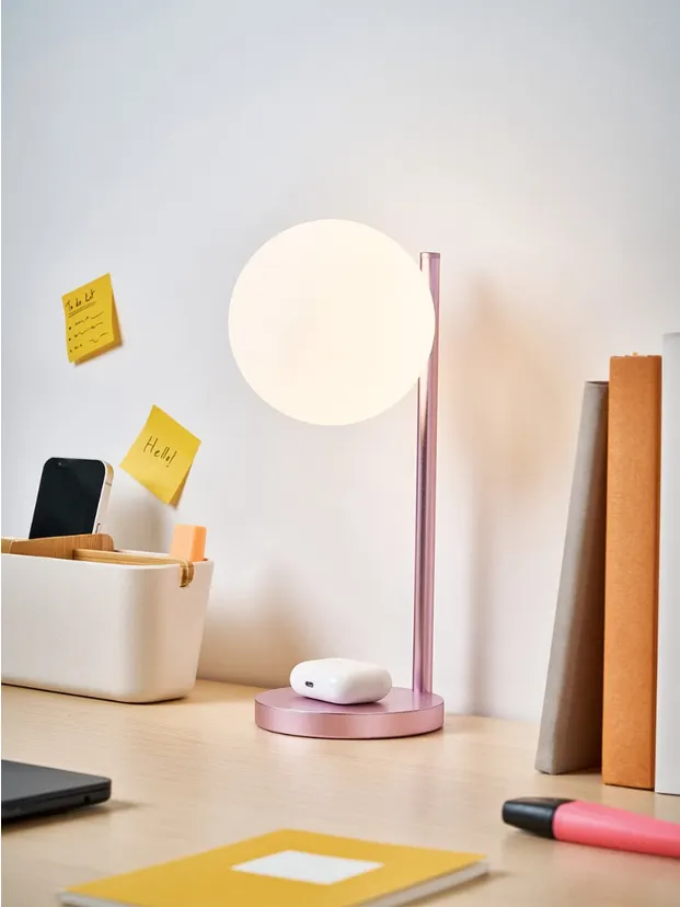Bubble Lamp