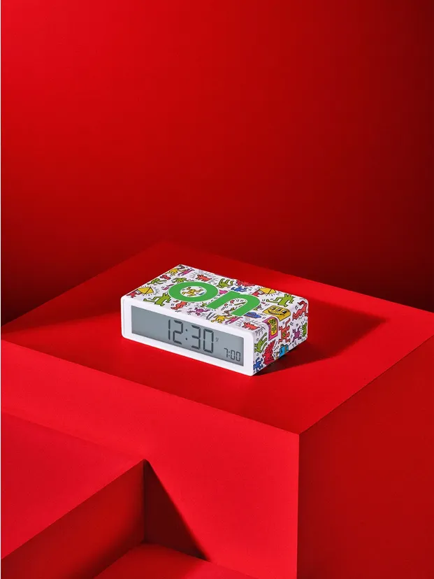 Flip+ Keith Haring Happy