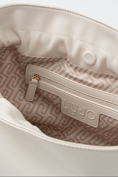 LIU JO Borsa a spalla Riccy media - immagine 3