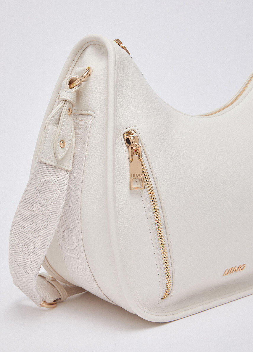 LIU JO Hobo media con zip - immagine 4