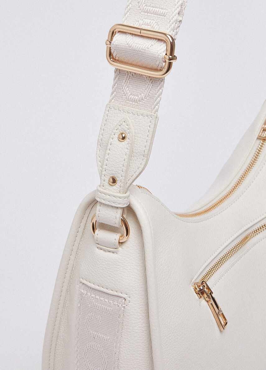 LIU JO Hobo media con zip - immagine 5
