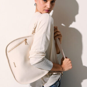 LIU JO Hobo media con zip