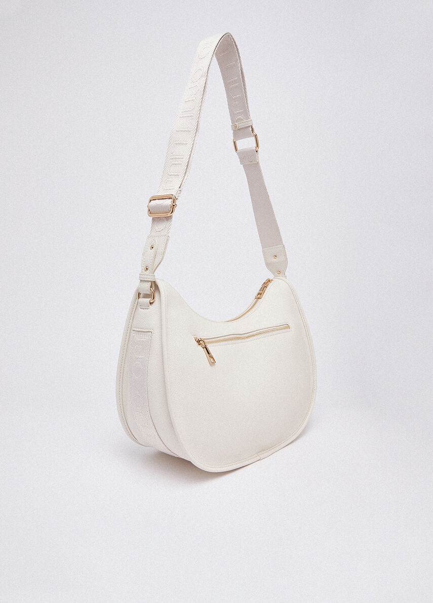 LIU JO Hobo media con zip - immagine 3
