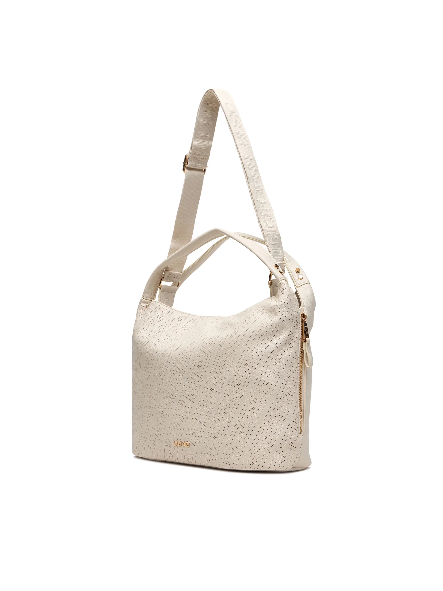 LIU JO Borsa shopper a spalla - immagine 4