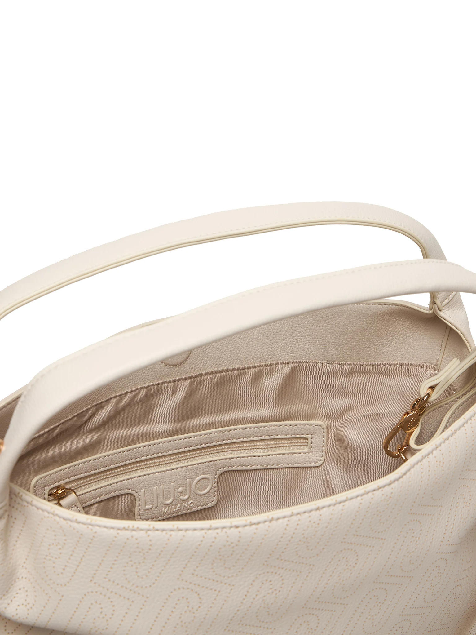 LIU JO Borsa shopper a spalla - immagine 5