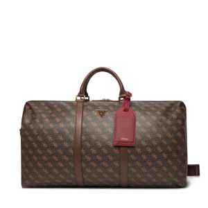 Guess Borsa da viaggio TMPILO P5335 Marrone